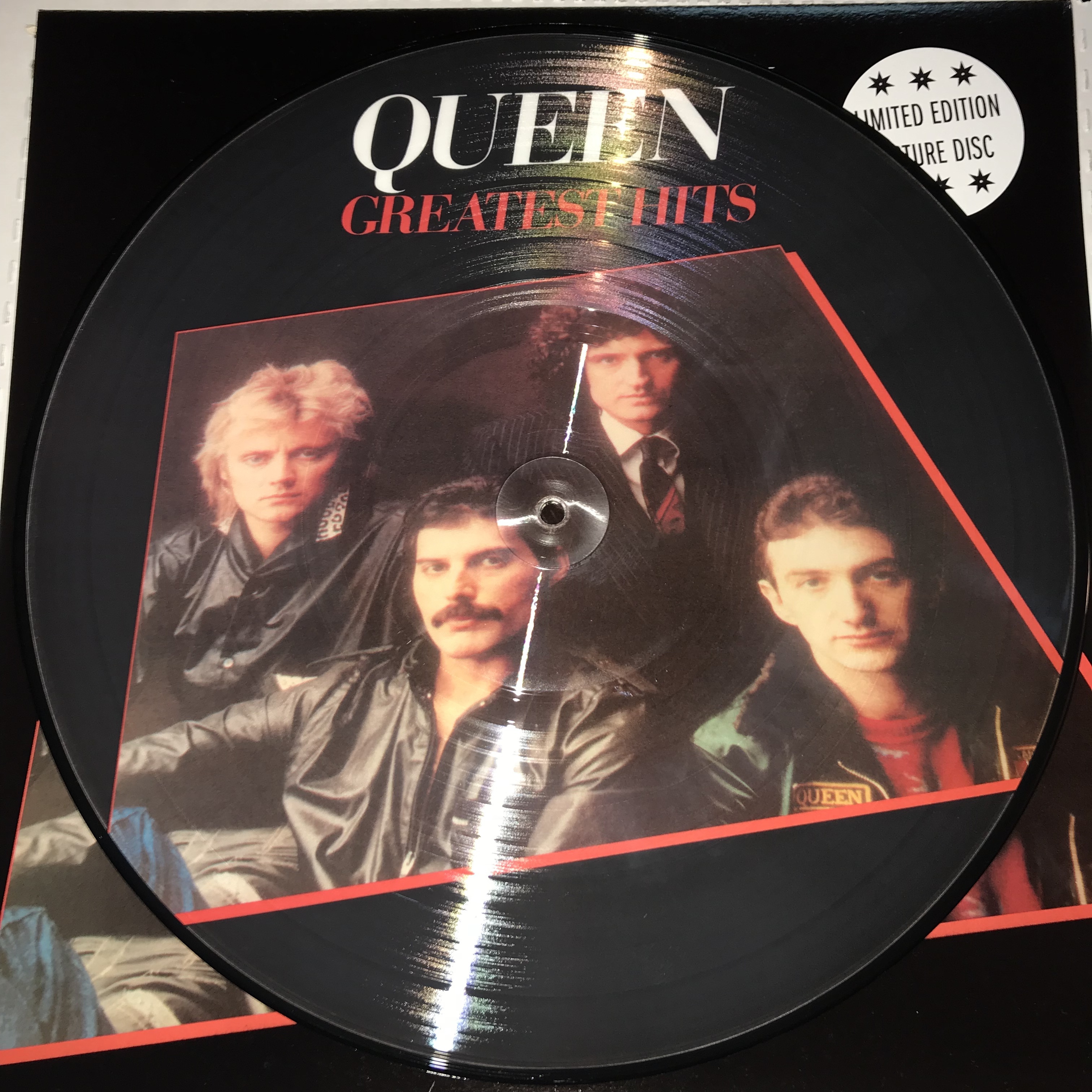 Guitar Recorded Versions Queen Greatest Hits