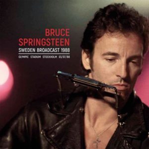 Bruce Springsteen - Sweden 1988