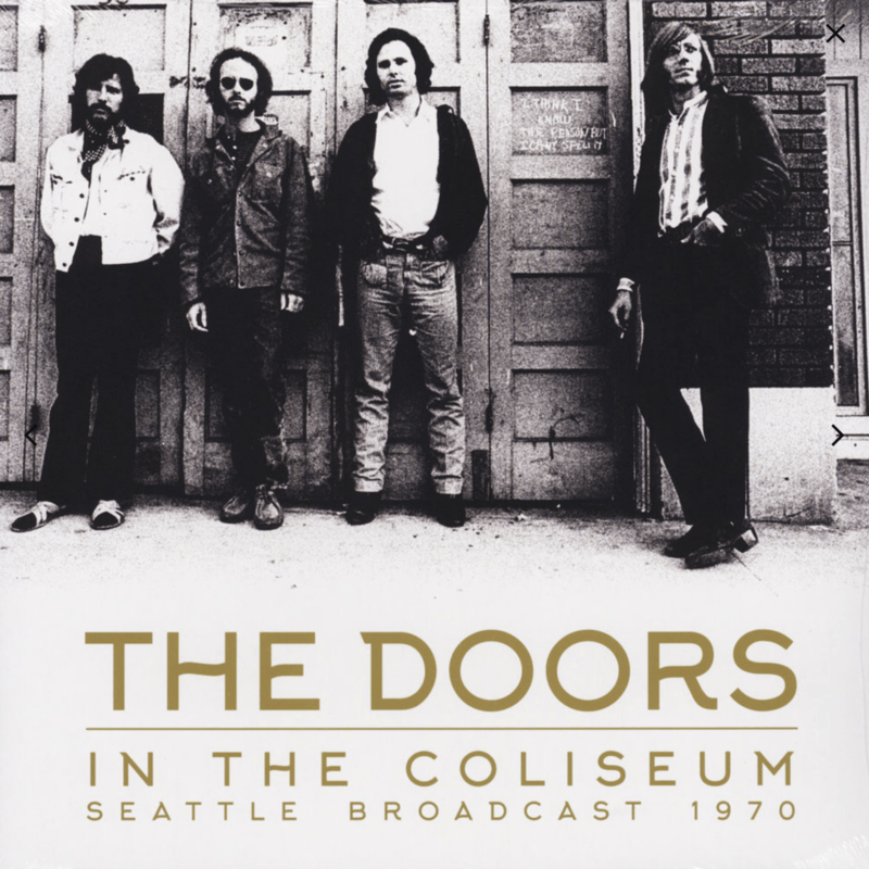 The Doors In Coliseum