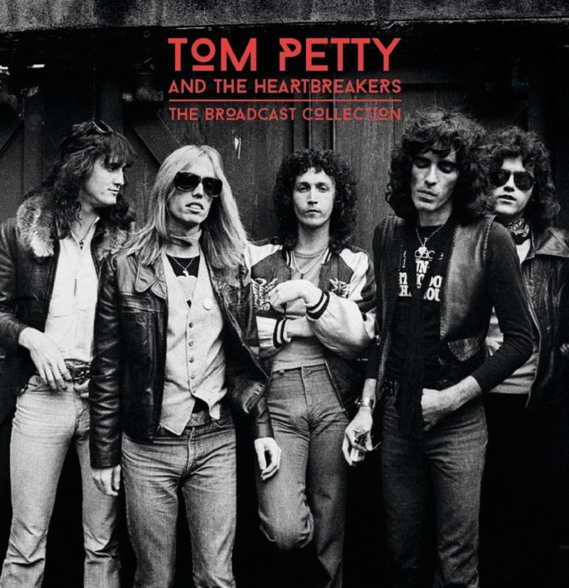 Tom Petty - Broadcast Collection