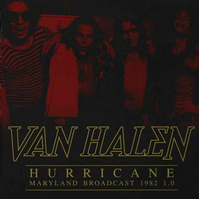 VanHalen - Hurricane Vol.1
