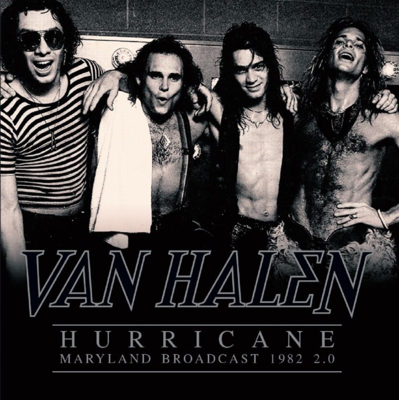 Van Halen - Hurricane 2