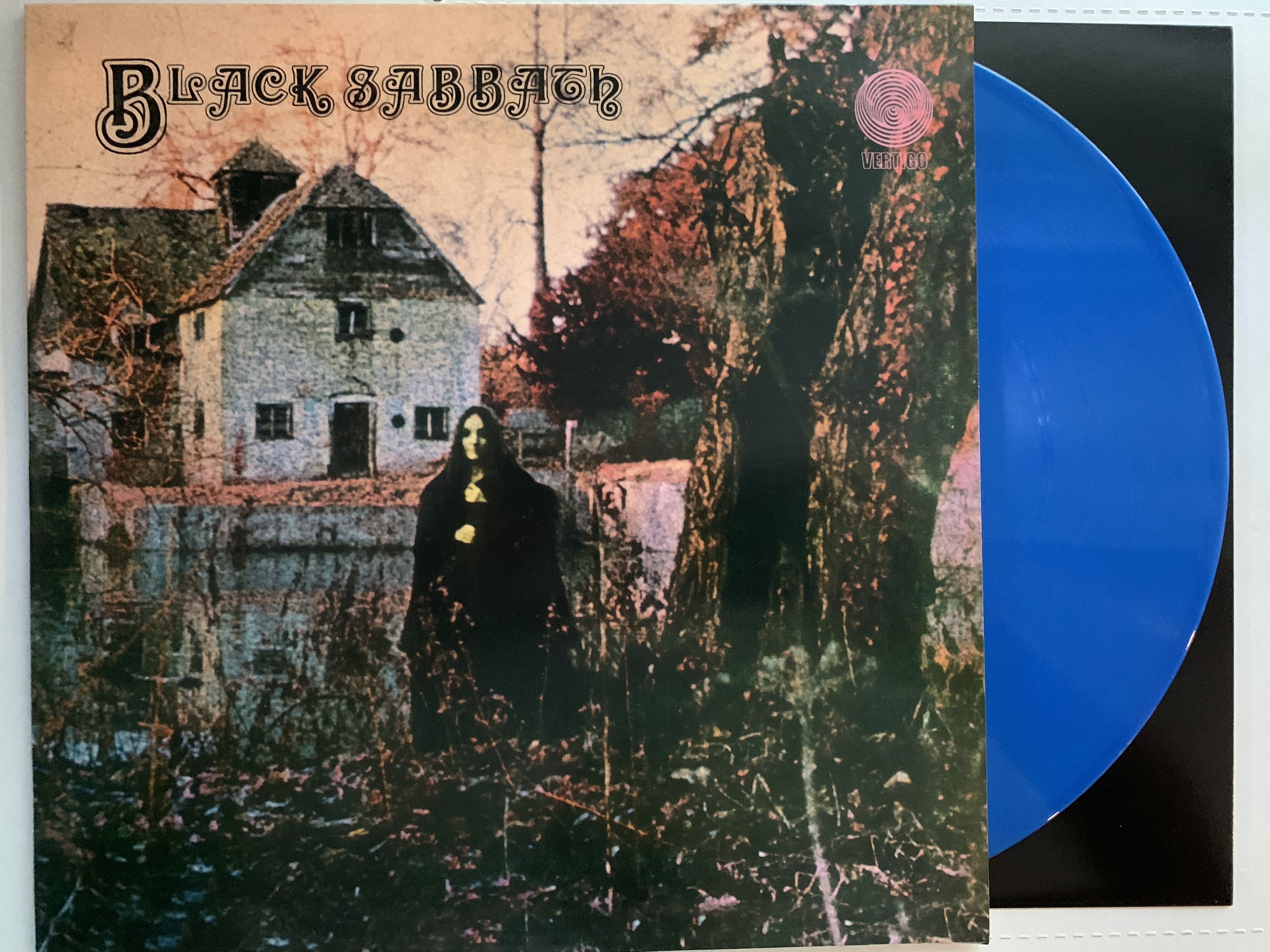 Black Sabbath 'Vol 4' 5LP 180g Black Vinyl Super Deluxe Edition Box Set