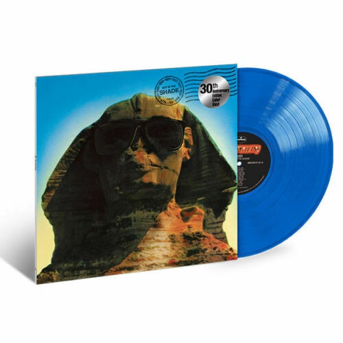 fordøje killing Vejfremstillingsproces Kiss, HOT IN THE SHADE, 30TH ANNIVERSARY REISSUE, 180 GRAM LIMITED EDITION  BLUE Colored Vinyl LP - Mac Kosmos
