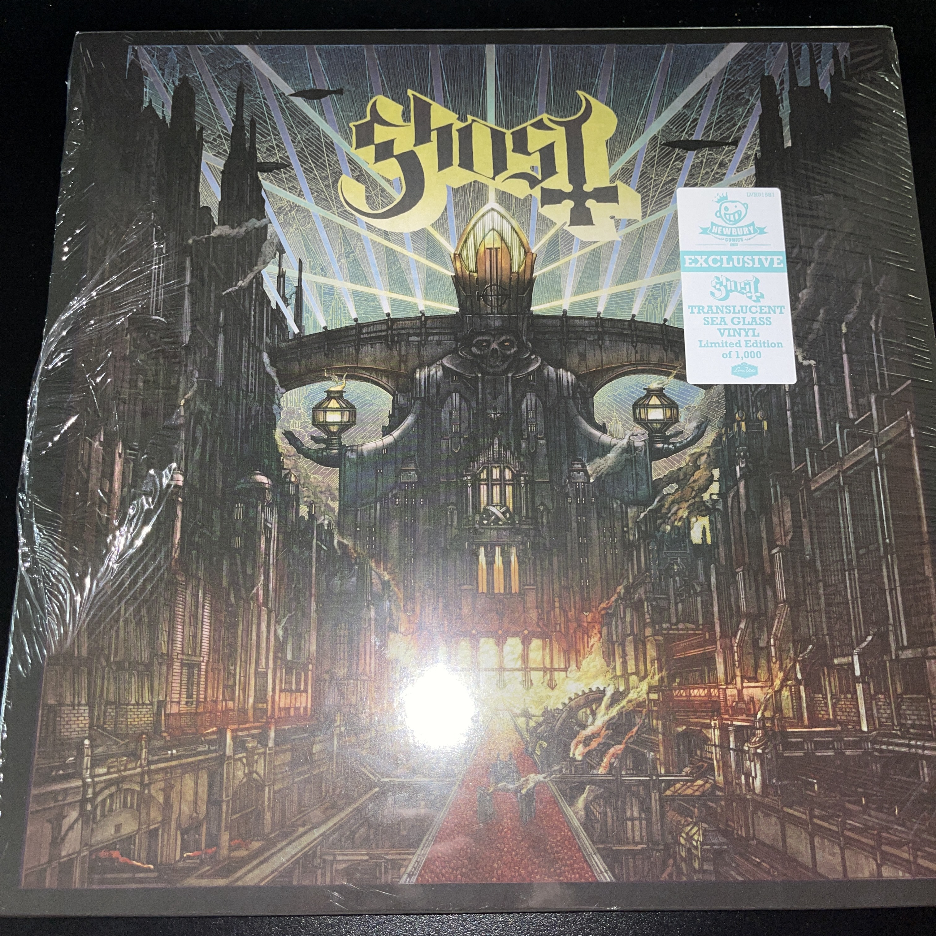 Ghost B.C. - Meliora - Vinyl 