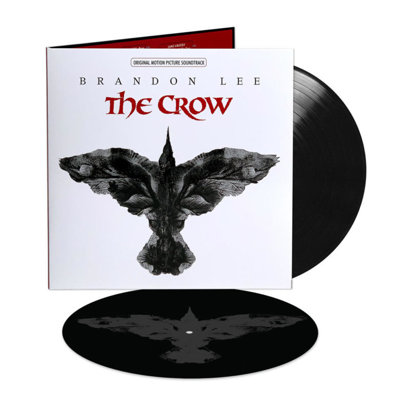 various-the-crow-original-motion-picture-soundtrac