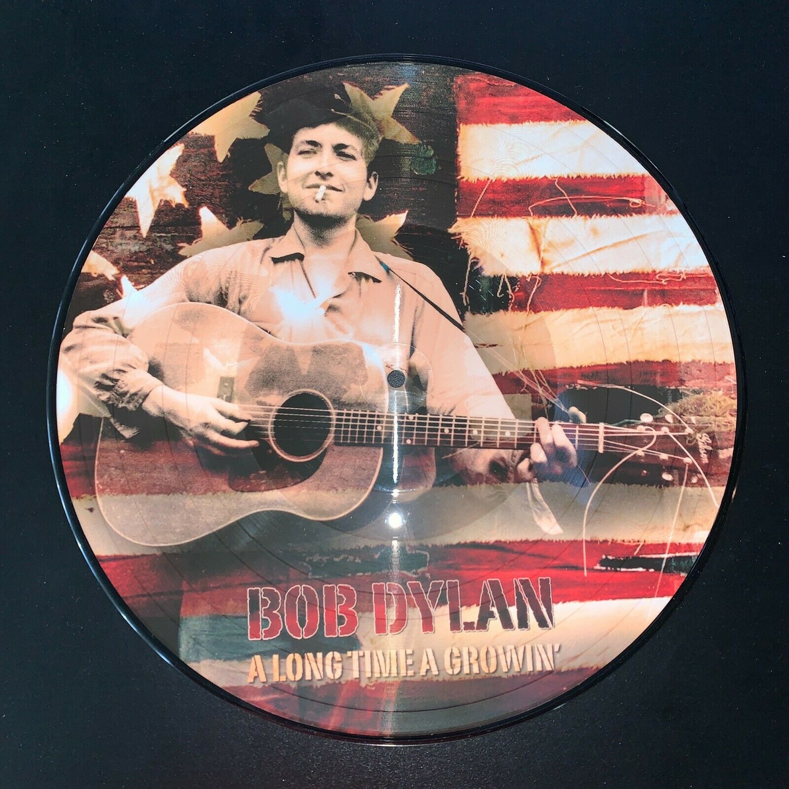 Bob Dylan, Blood on The Tracks Mobile Fidelity Sound Lab ULTRADISC