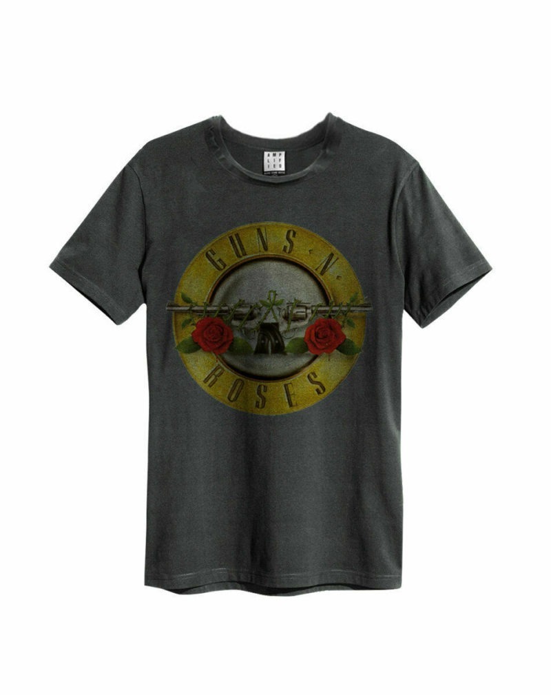 Guns N` Roses, Drum Bullet Vintage T-Shirt, XL, Amplified TEE, NEW WITH TAGS