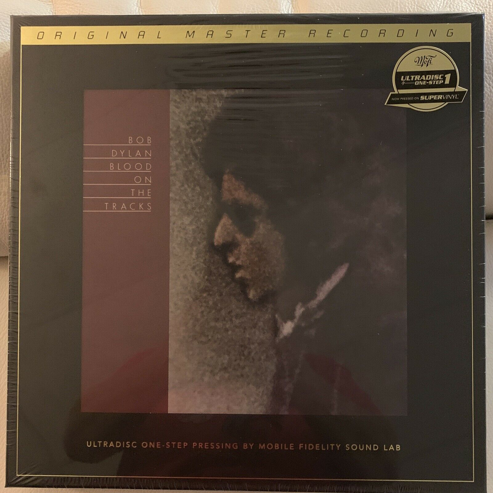 Væk Mejeriprodukter faldskærm Bob Dylan, Blood on The Tracks Mobile Fidelity Sound Lab ULTRADISC Vinyl  Box Set - Mac Kosmos