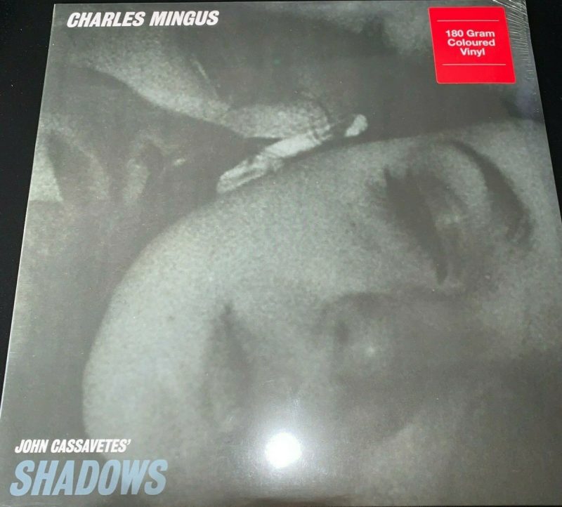 CHARLES MINGUS, SHADOWS, LIMITED EDITION 180 GRAM TRANS GREEN COLORED VINYL LP