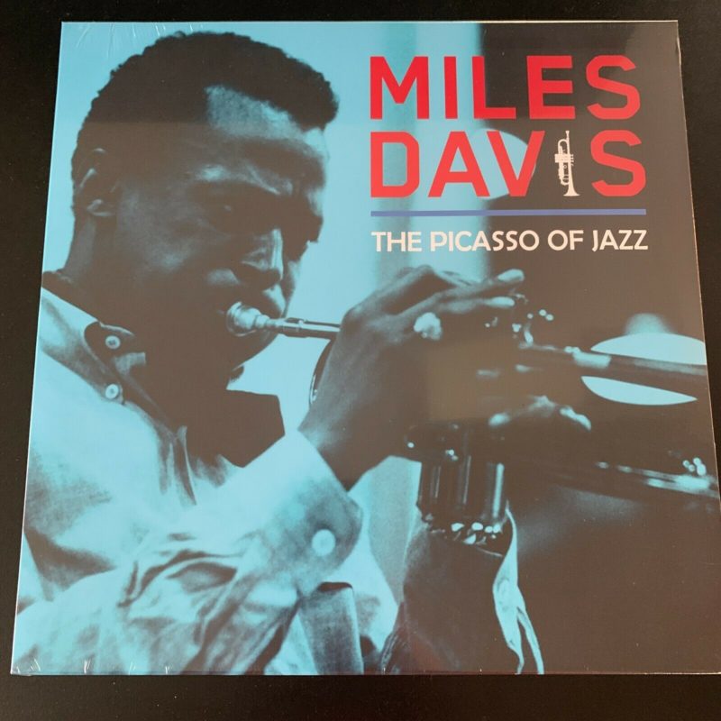 Miles Davis, The Picasso Of Jazz, 180 GRAM VINYL LP IMPORT