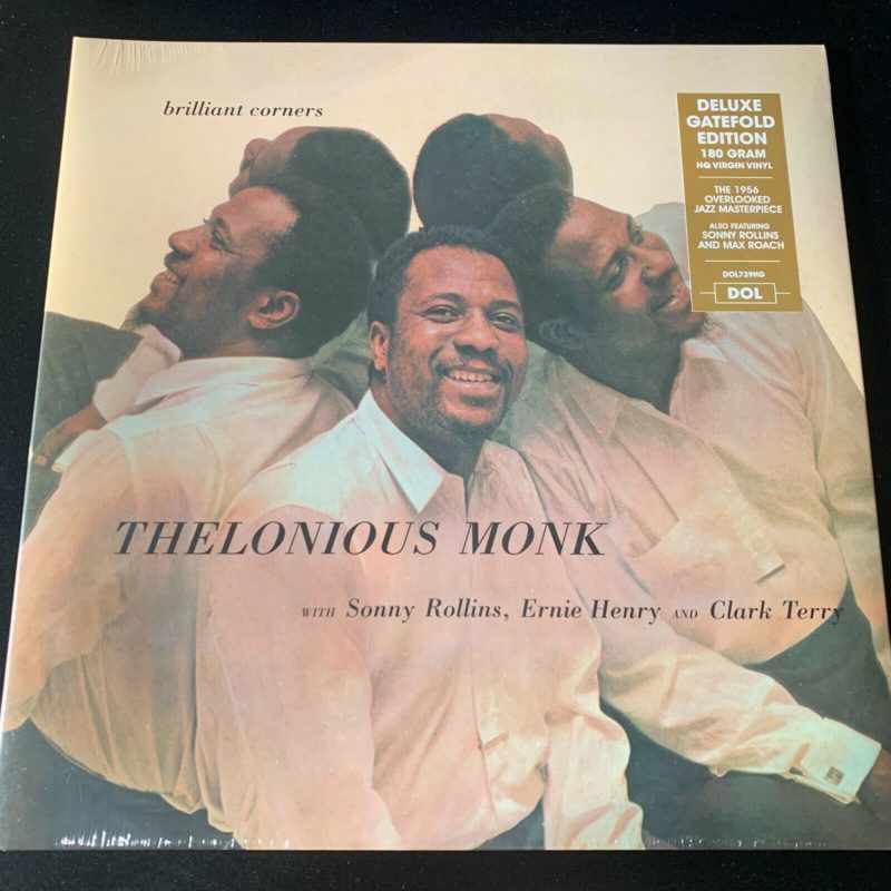Thelonious Monk, Brilliant Corners, 180 GRAM VIRGIN VINYL LTD DELUXE GATEFOLD ED