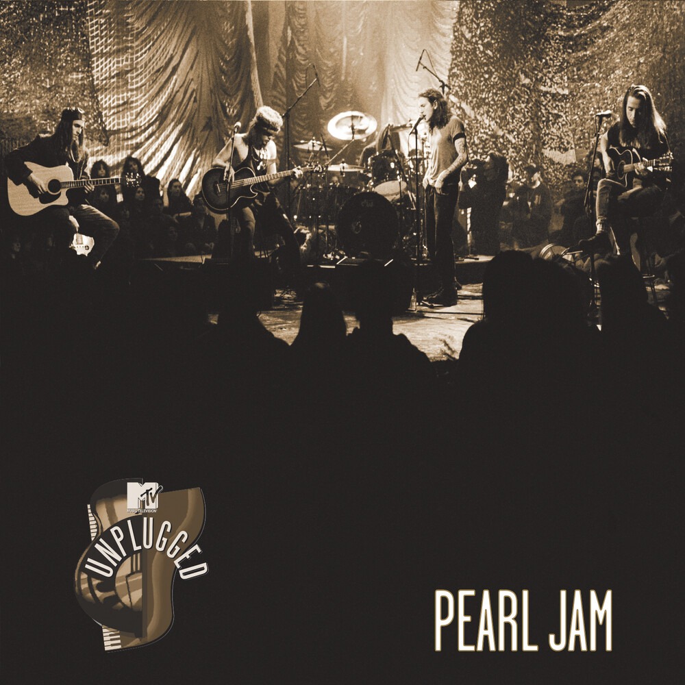 Pearl Jam - Completely Unplugged - The Acoustic Broadcast - SEALED